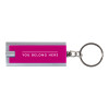 Thumbnail image for  Turbo Pink Flashlight Key Holder