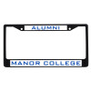 Thumbnail image for  Alumni Metal License Plate Frame in Black