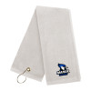 Thumbnail image for  White Golf Towel