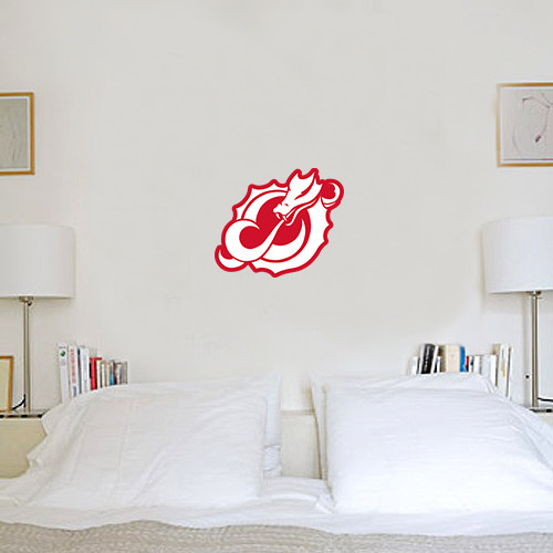  1 ft x 1 ft Fan WallSkinz - Dragon Mark