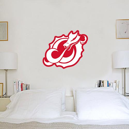  2 ft x 2 ft Fan WallSkinz - Dragon Mark