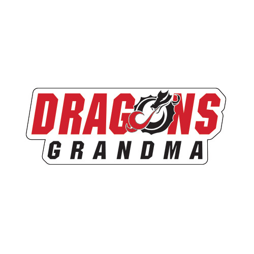  Small Decal - Grandma