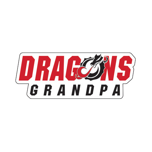  Small Decal - Grandpa