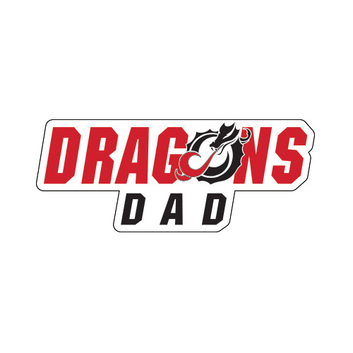  Dad Decal - Dad