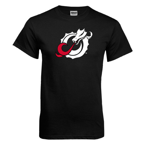  Black T Shirt - Dragon Mark