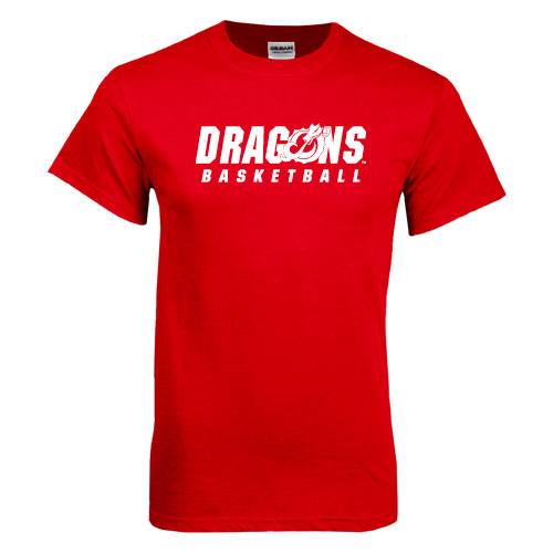  Red T Shirt - Basketball