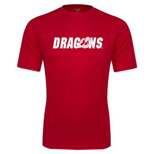 Main Image for  Red Performance Tee