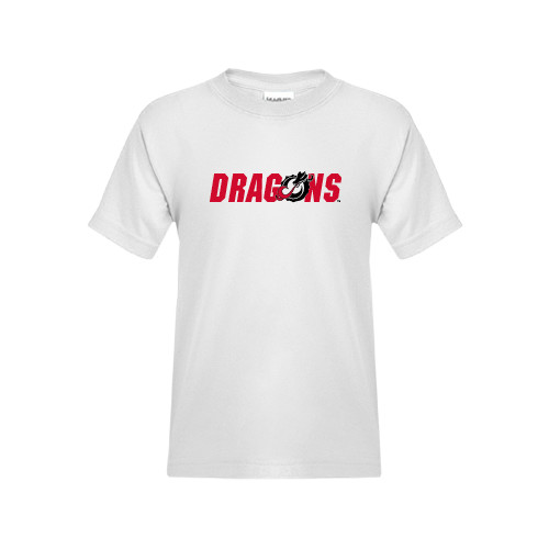 Main Image for  Youth White T Shirt