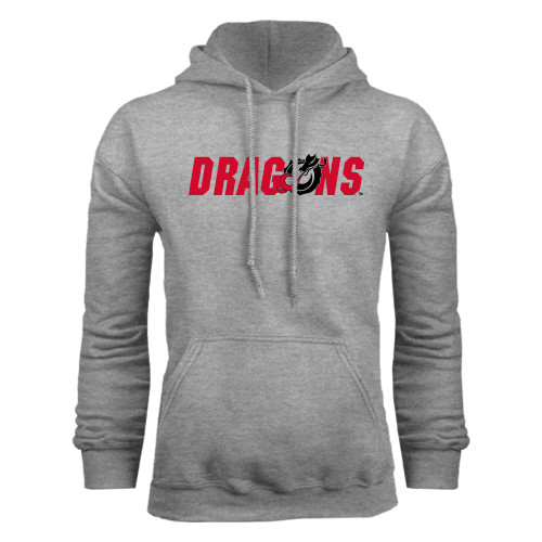 Main Image for  Grey Fleece Hoodie