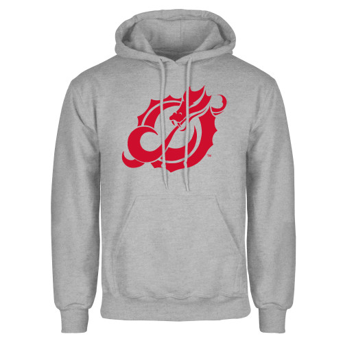 Main Image for  Grey Fleece Hoodie