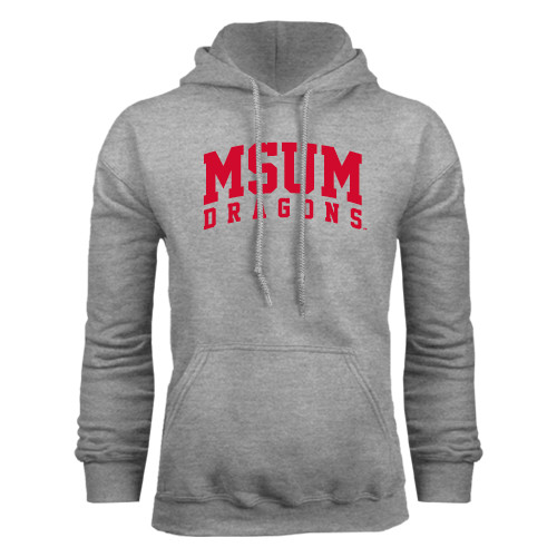 Main Image for  Grey Fleece Hoodie