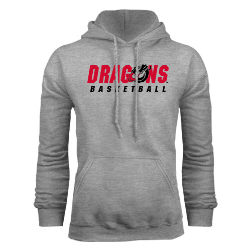 Main Image for  Grey Fleece Hoodie