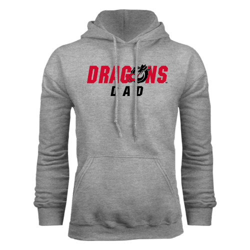 Main Image for  Grey Fleece Hoodie