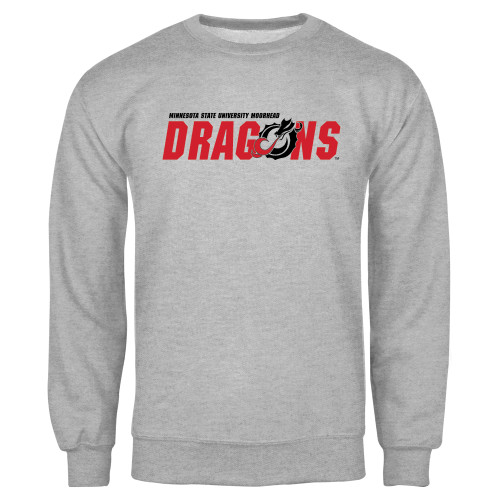 Main Image for  Grey Fleece Crew