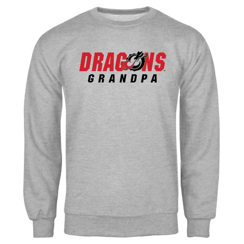Main Image for  Grey Fleece Crew