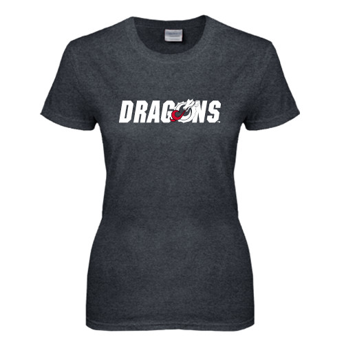 Main Image for  Womens Dark Heather Short Sleeve Tee