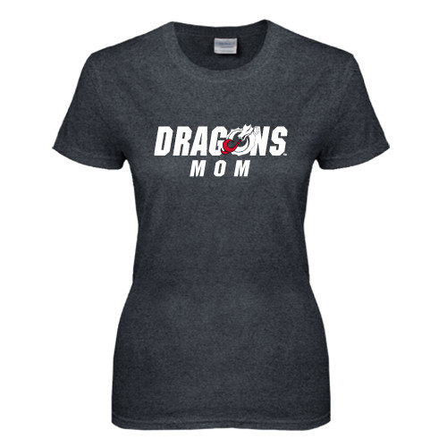 Main Image for  Womens Dark Heather Short Sleeve Tee