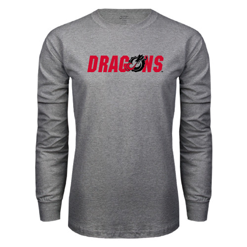 Main Image for  Grey Long Sleeve T Shirt