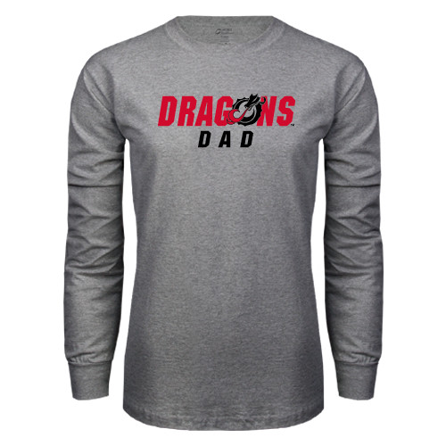 Main Image for  Grey Long Sleeve T Shirt