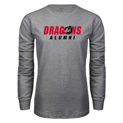 Main Image for  Grey Long Sleeve T Shirt