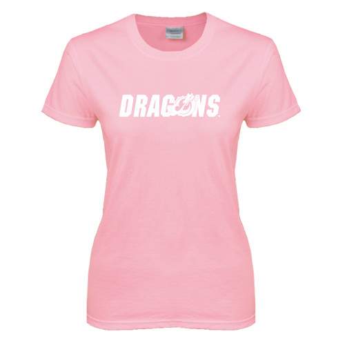 Main Image for  Womens Pink Short Sleeve Tee