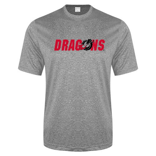 Main Image for  Grey Heather Performance Contender Tee