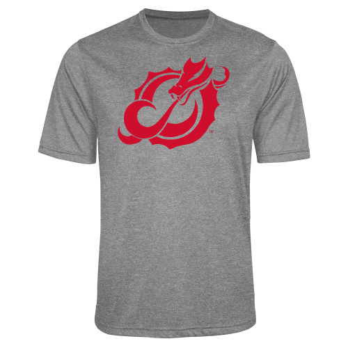 Main Image for  Grey Heather Performance Contender Tee