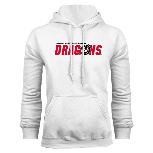 Main Image for  White Fleece Hoodie