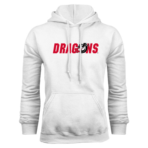 Main Image for  White Fleece Hoodie