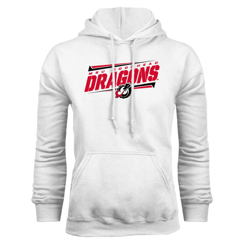 Main Image for  White Fleece Hoodie
