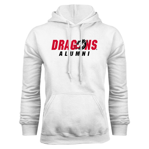 Main Image for  White Fleece Hoodie