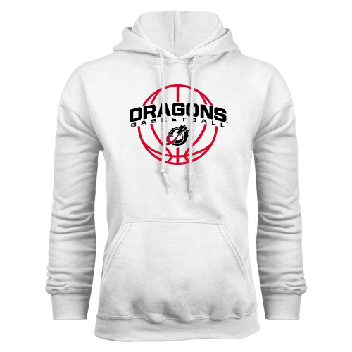 Main Image for  White Fleece Hoodie