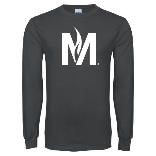 Main Image for  Charcoal Long Sleeve T Shirt