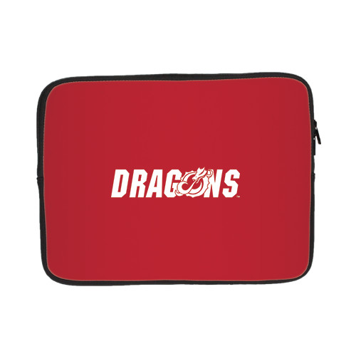  13 inch Neoprene Laptop Sleeve - Dragons