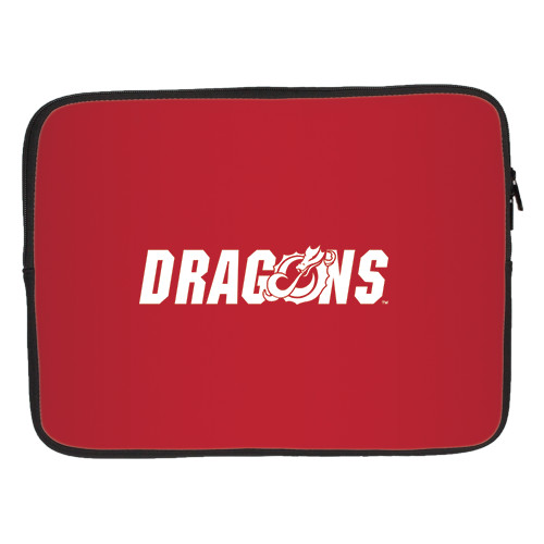 15 inch Neoprene Laptop Sleeve - Dragons