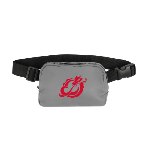  Anywhere Grey Belt Bag - Dragon Mark