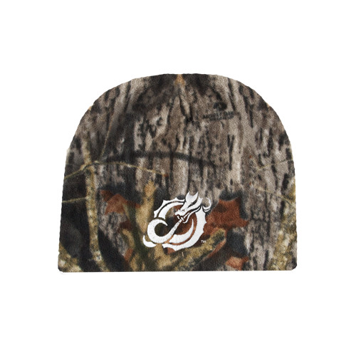  Mossy Oak Camo Fleece Beanie - Dragon Mark