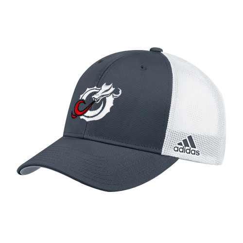  Adidas Onix Structured Adjustable Mesh Hat - Dragon Mark