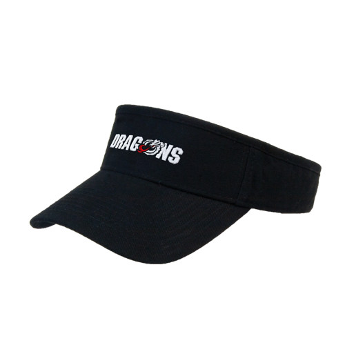  Black Visor - Dragons