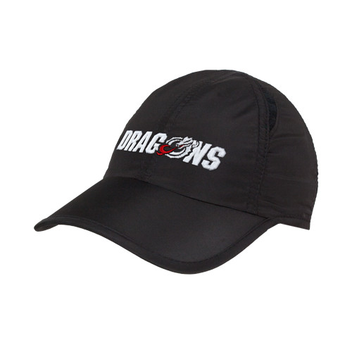  Black Performance Cap - Dragons