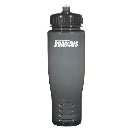  Spectrum Charcoal Sport Bottle 28oz - Official Logo