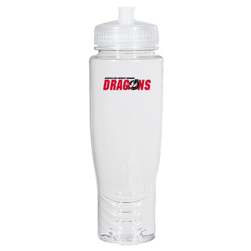  Spectrum Clear Sport Bottle 28oz - Official Logo