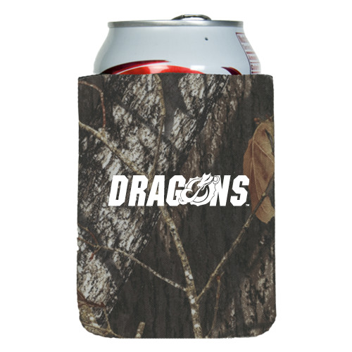  Collapsible Camo Can Holder - Dragons