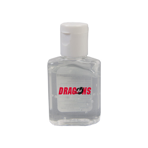  0.5 oz. Travel Hand Sanitizer - Dragons