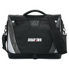 Thumbnail image for  Black/Grey Slope Computer Messenger Bag