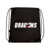 Thumbnail image for  Black Drawstring Backpack