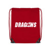 Thumbnail image for  Red Drawstring Backpack