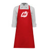 Thumbnail image for  Full Length Red Apron