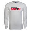 Thumbnail image for  White Long Sleeve T Shirt