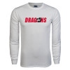 Thumbnail image for  White Long Sleeve T Shirt